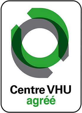 centre vhu agrée moto et scooter
