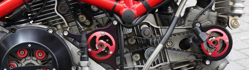 vendre moto pour pièces